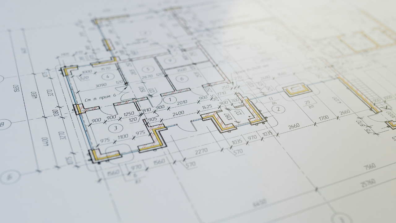 Commercial fire alarm installation is being completed in a commercial building by certified fire alarm technicians