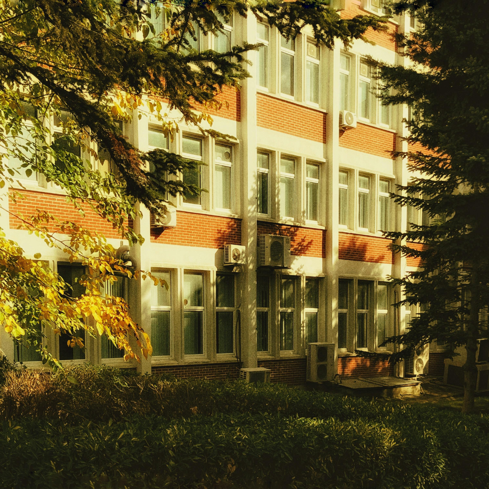 School and university security systems with surveillance and access control