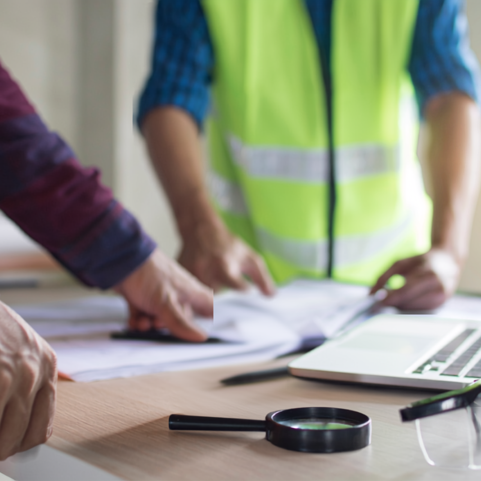 Security system inspection reporting and compliance documentation