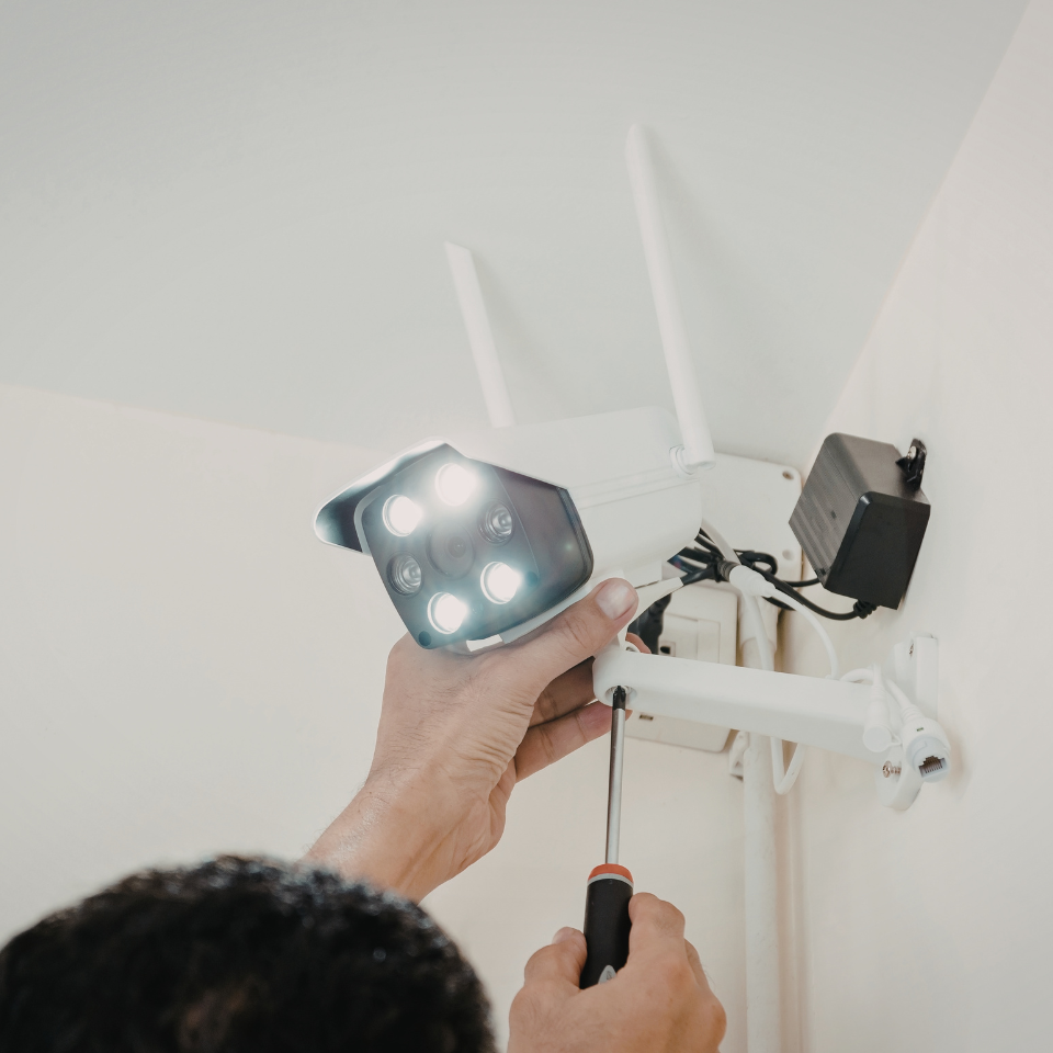 Preventative maintenance program for commercial security systems