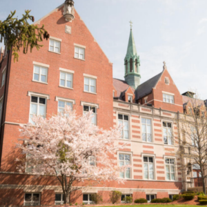 APEX Integrations upgraded the security infrastructure at St. John's Prep, including 175 security cameras and migration to a cloud-based surveillance platform