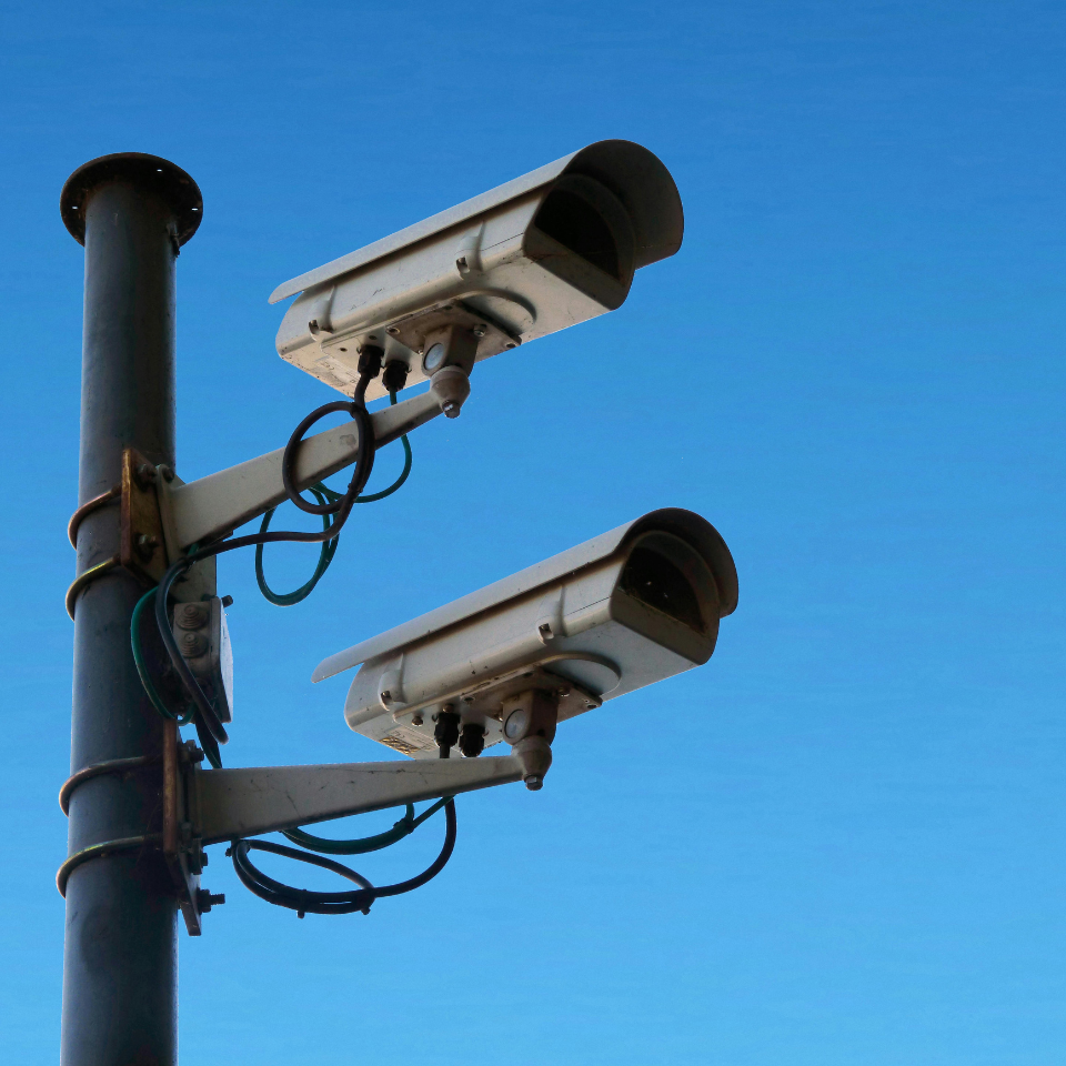 Commercial video surveillance system inspection and maintenance